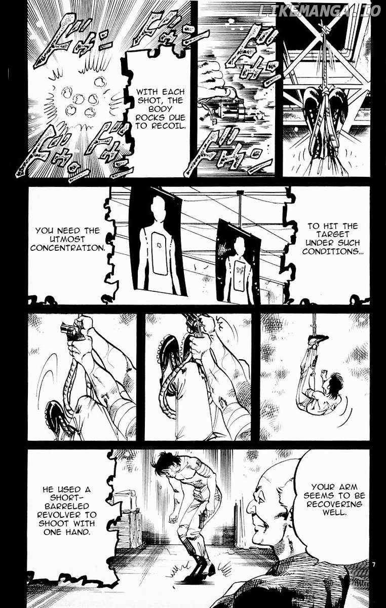 Jesus - Manga Chapter 73 - page 7