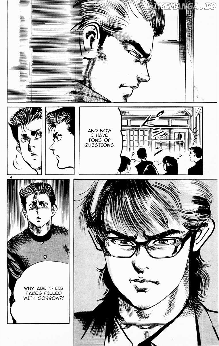 Jesus - Manga Chapter 74 - page 14