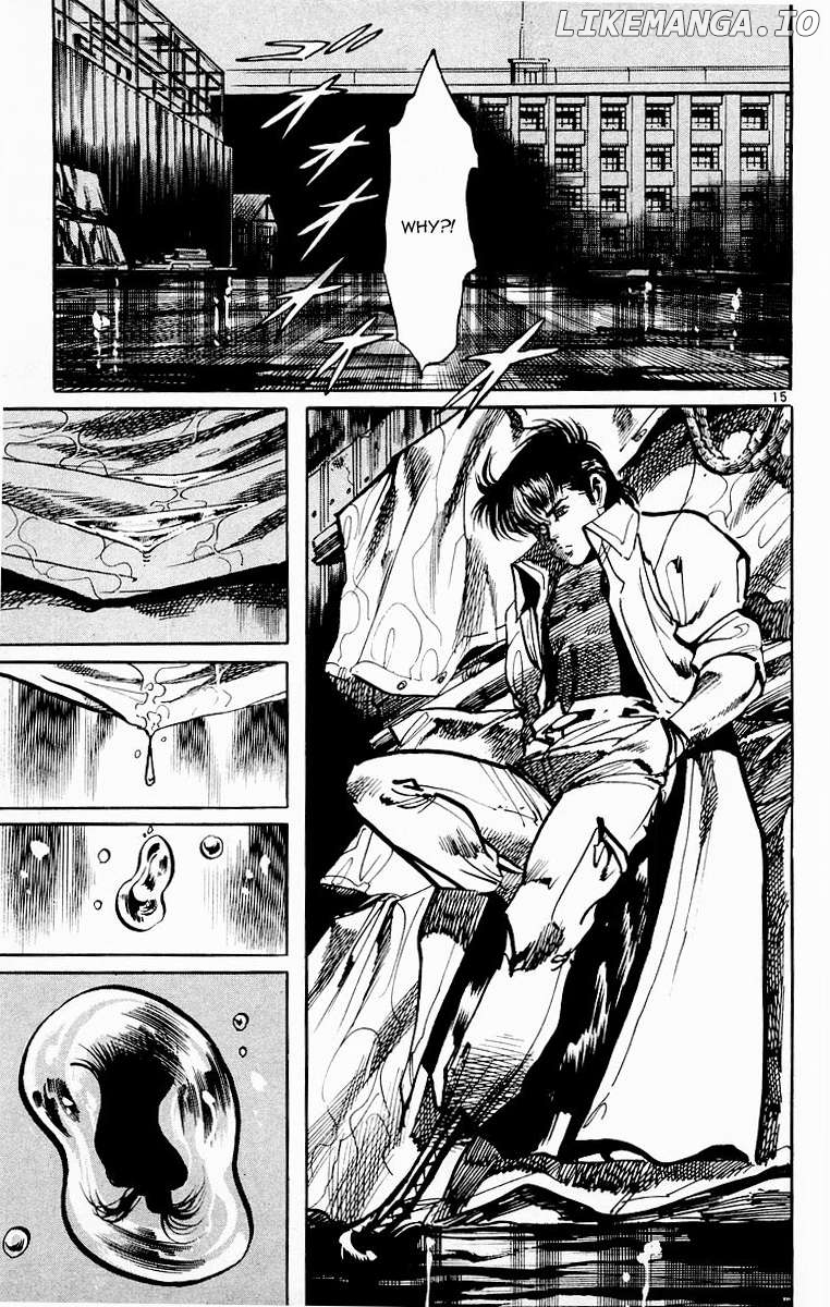 Jesus - Manga Chapter 74 - page 15
