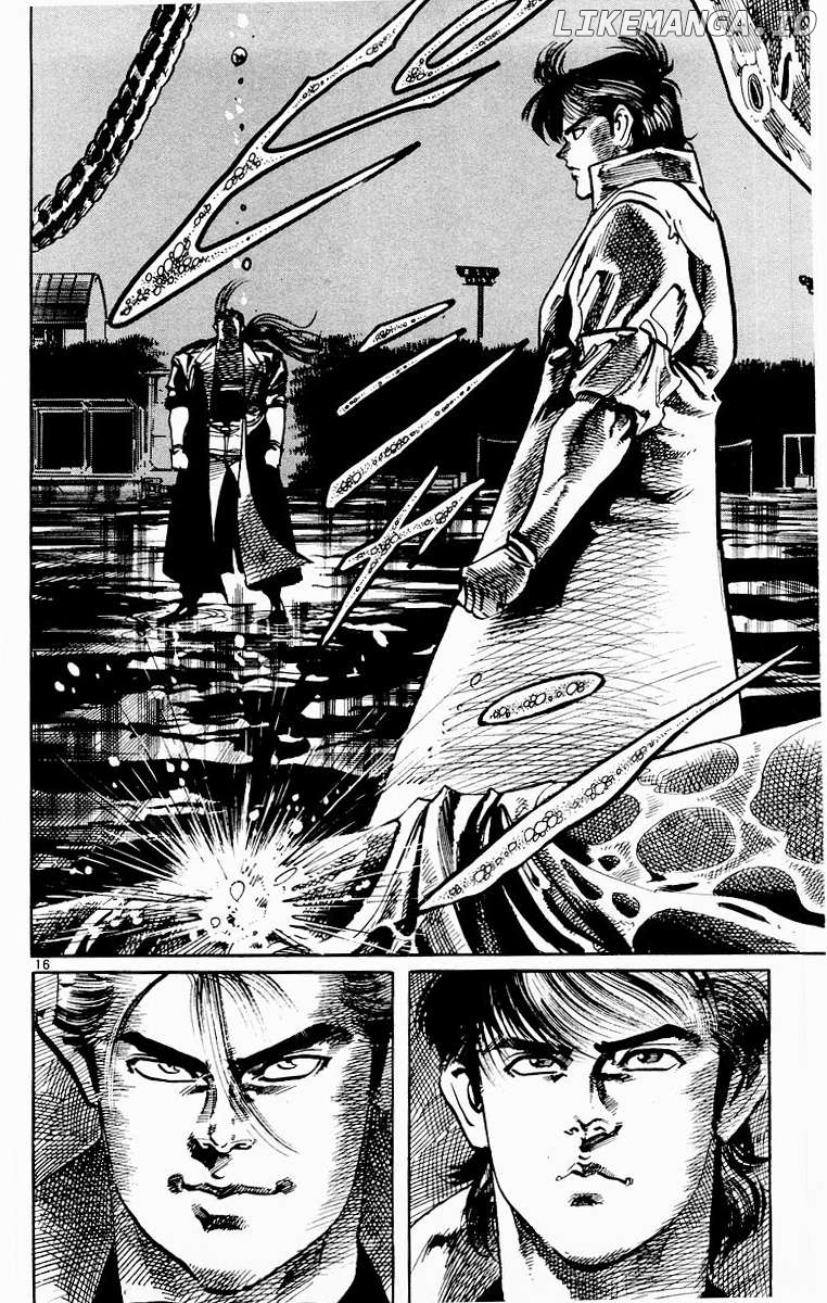 Jesus - Manga Chapter 74 - page 16