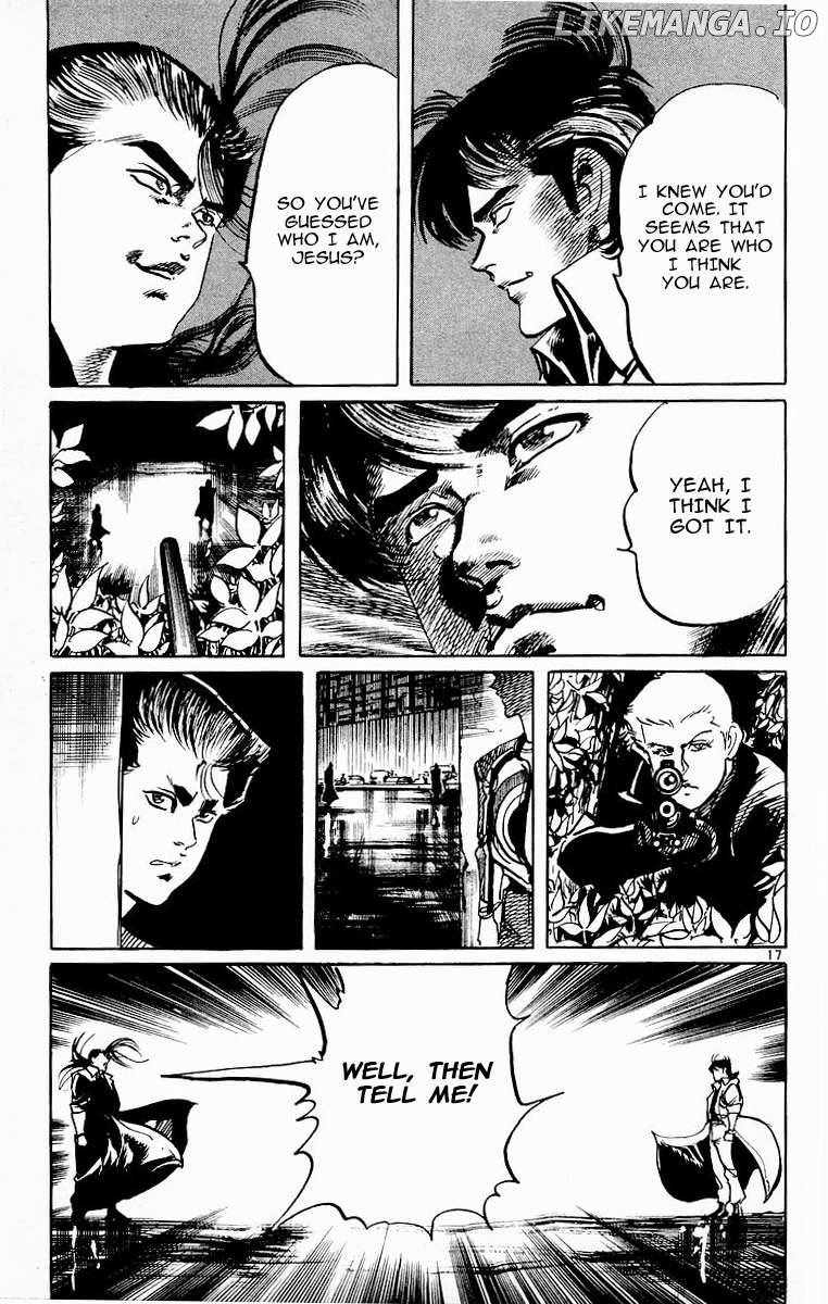 Jesus - Manga Chapter 74 - page 17