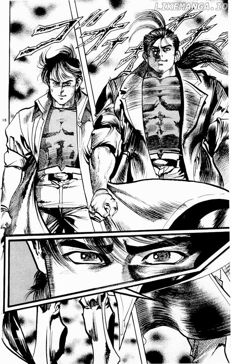 Jesus - Manga Chapter 74 - page 18