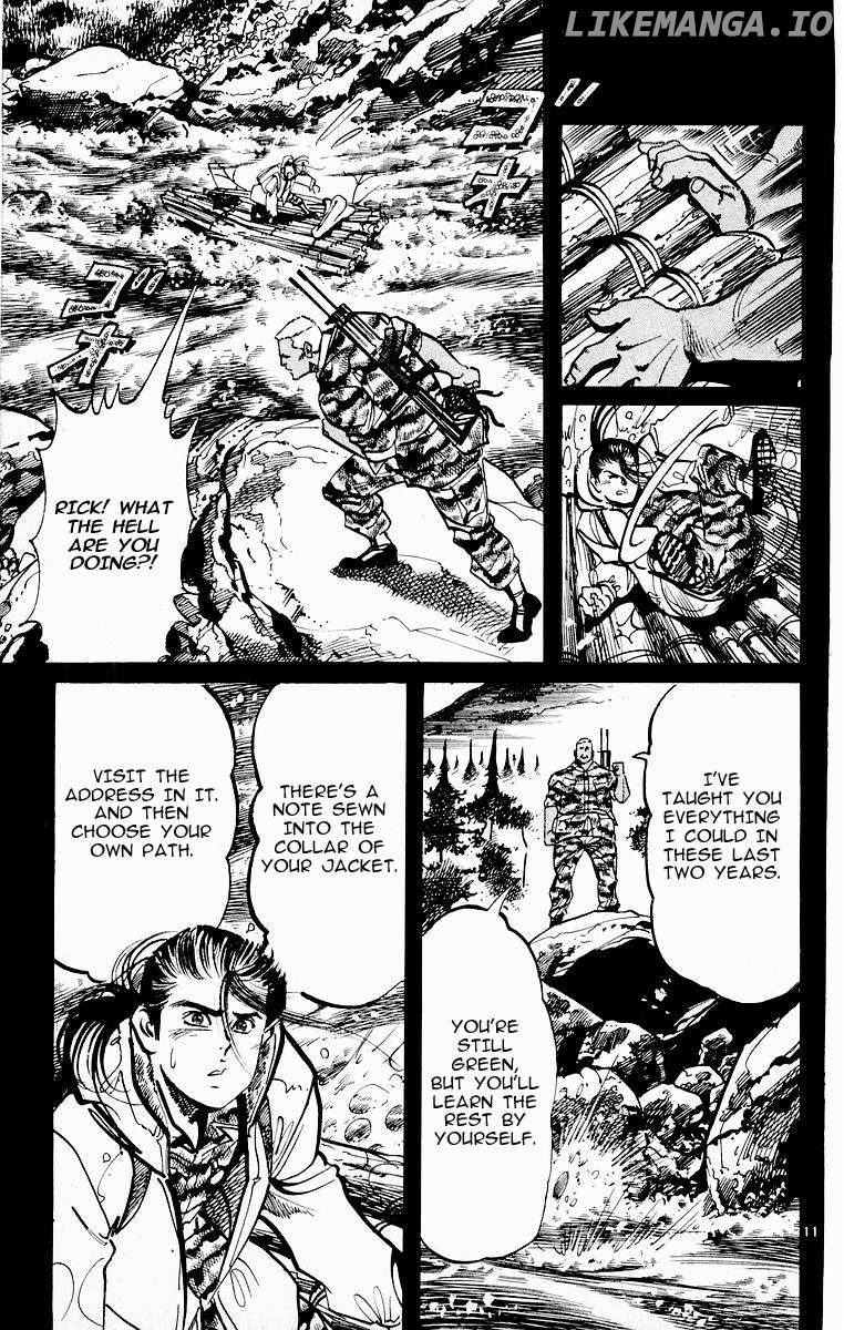 Jesus - Manga Chapter 75 - page 10