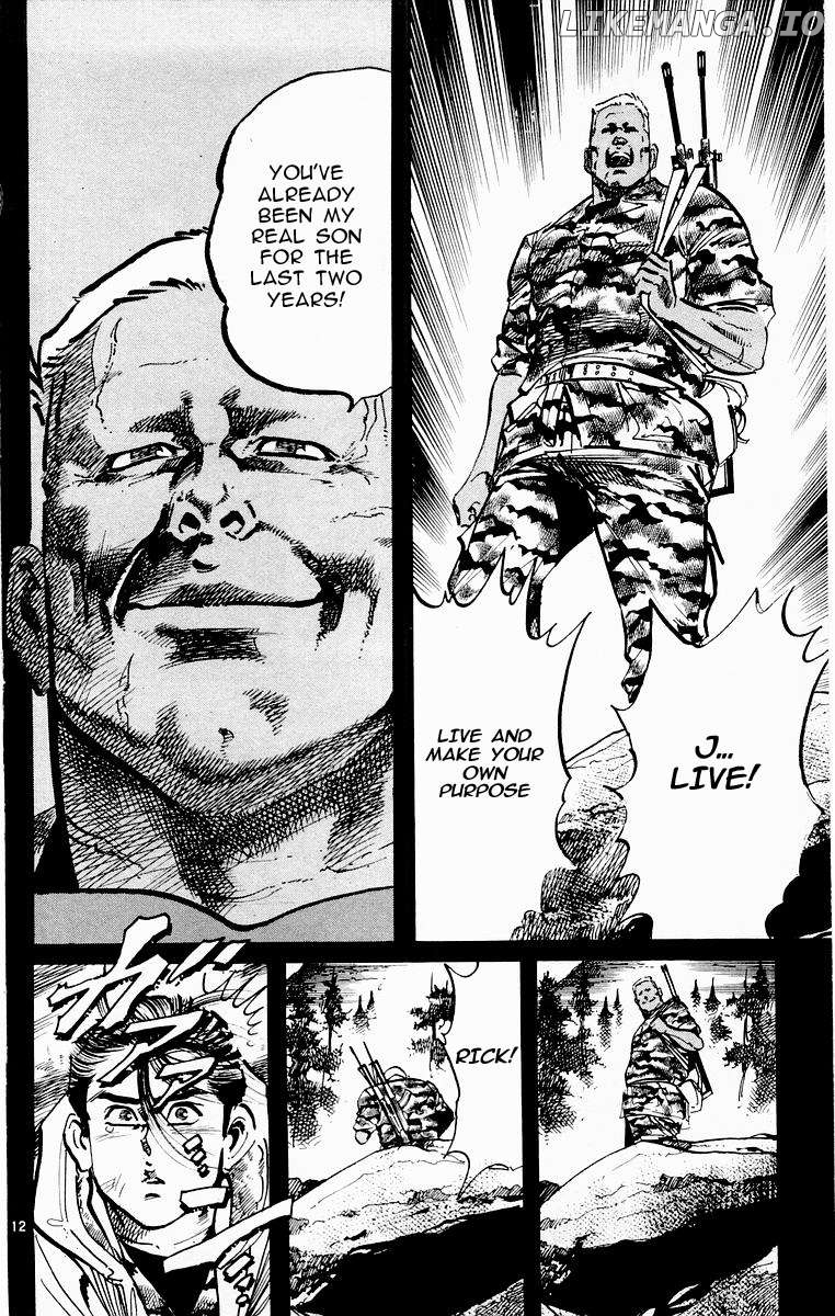 Jesus - Manga Chapter 75 - page 11