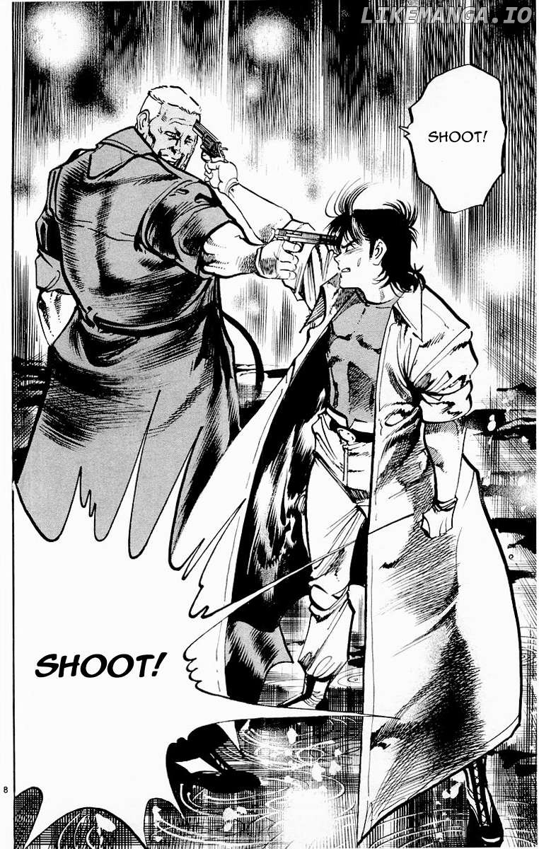 Jesus - Manga Chapter 75 - page 17