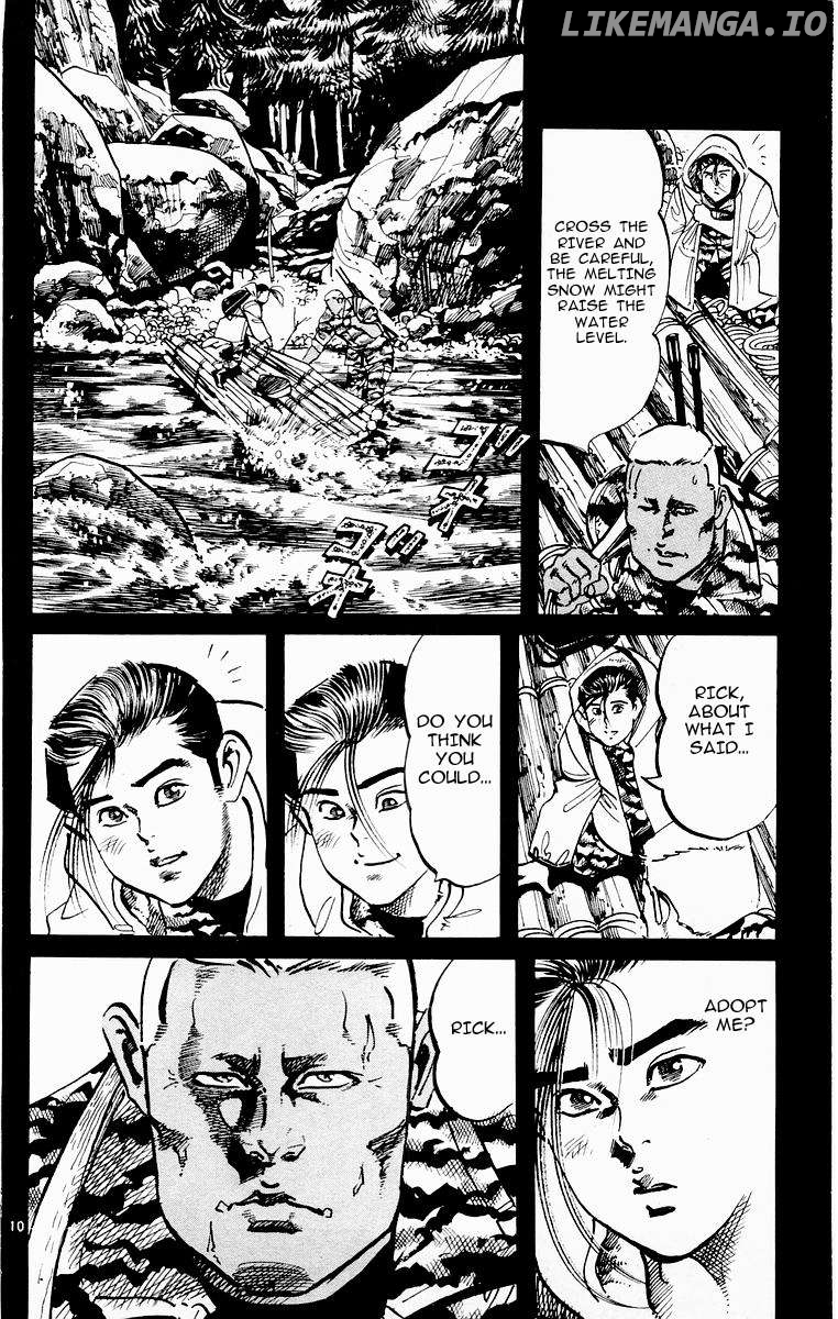 Jesus - Manga Chapter 75 - page 9