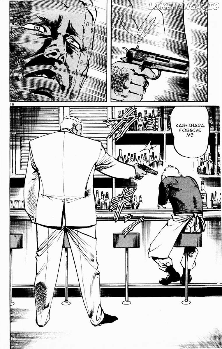 Jesus - Manga Chapter 76 - page 16