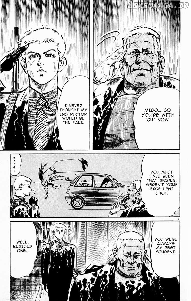 Jesus - Manga Chapter 76 - page 7