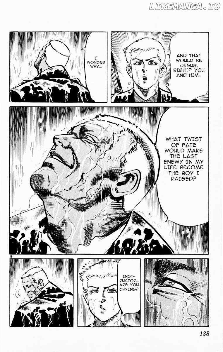 Jesus - Manga Chapter 76 - page 8