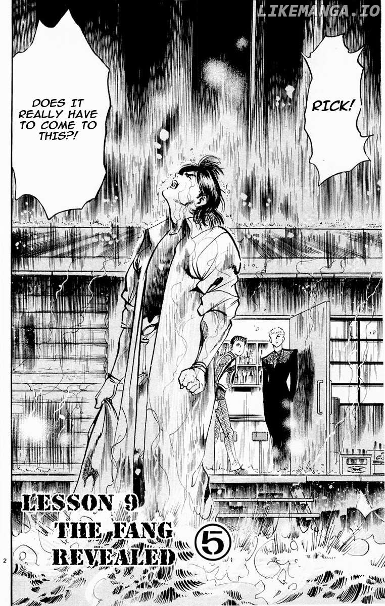 Jesus - Manga Chapter 77 - page 2