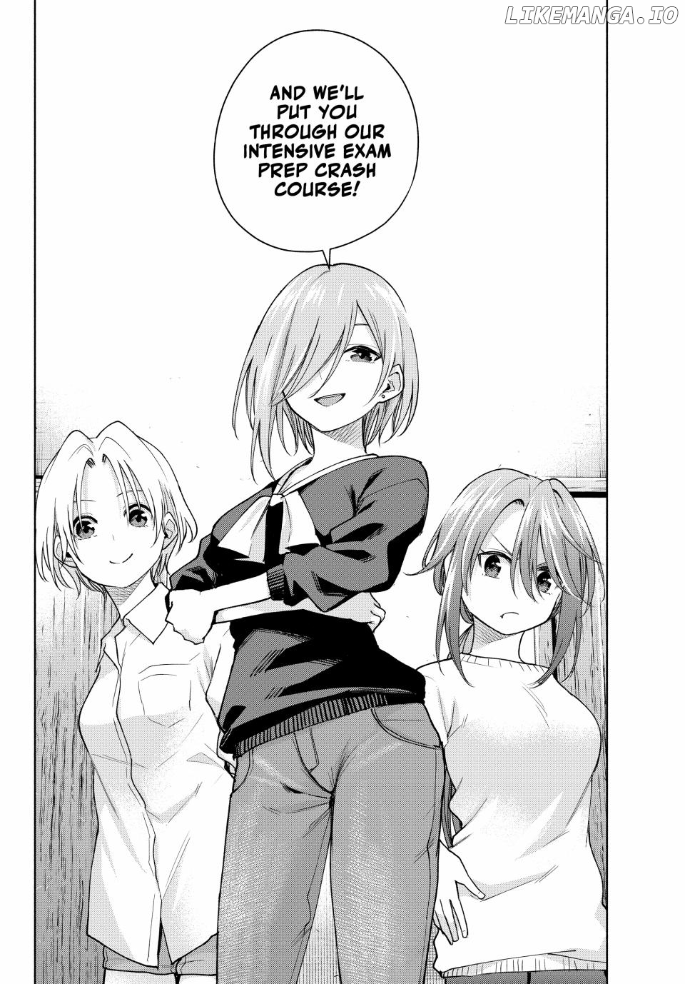 Amagami-San Chi No Enmusubi Chapter 149 - page 19