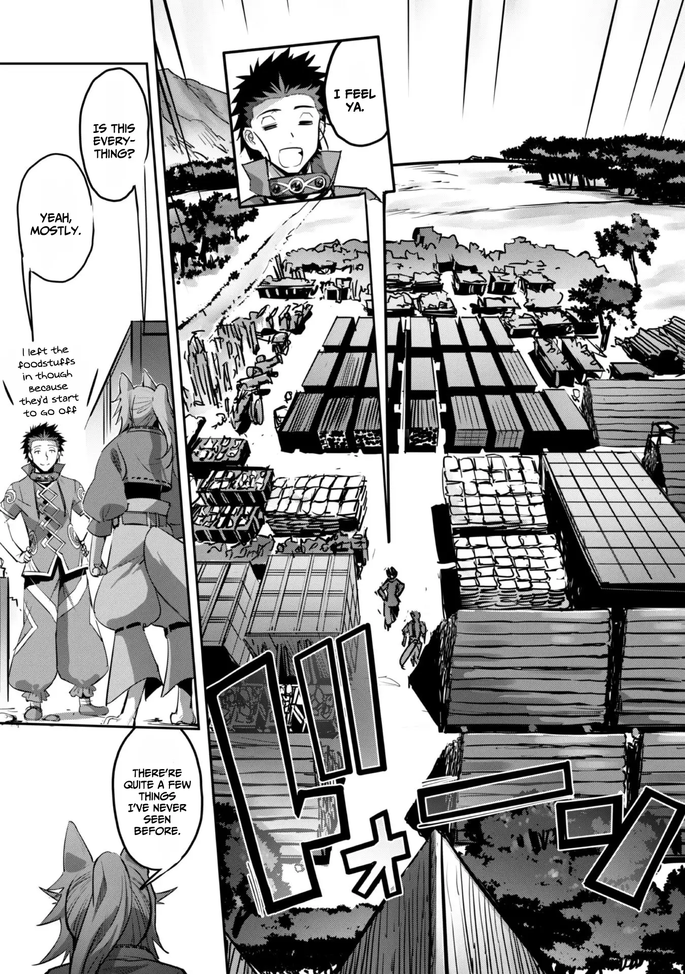 Craft Game no Nouryoku de Isekai Kouryaku!! Chapter 41 - page 15
