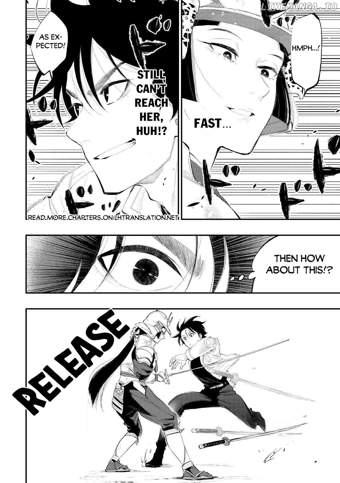 The New Gate Chapter 105 - page 10