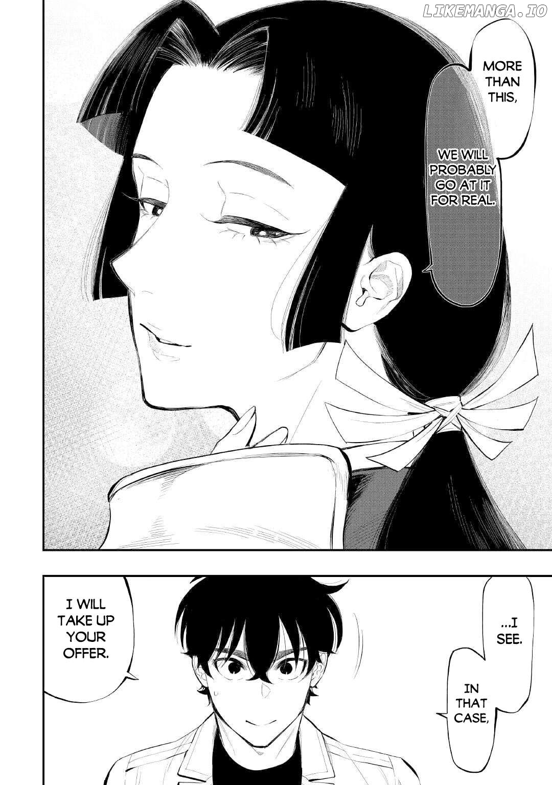 The New Gate Chapter 105 - page 14