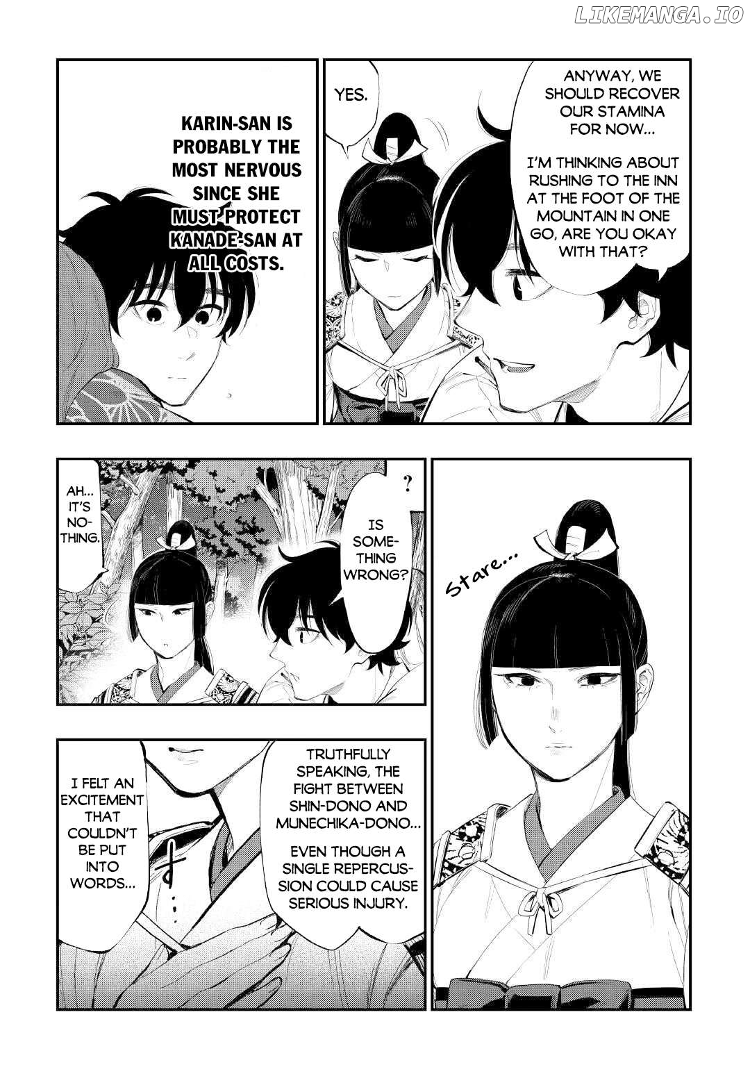 The New Gate Chapter 105 - page 17