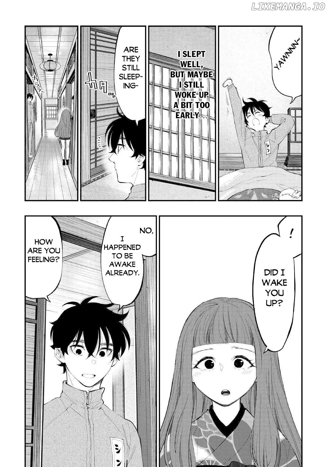 The New Gate Chapter 105 - page 19