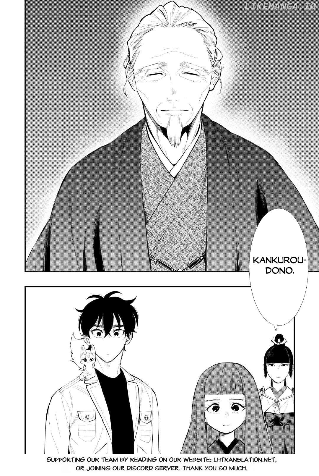 The New Gate Chapter 105 - page 24