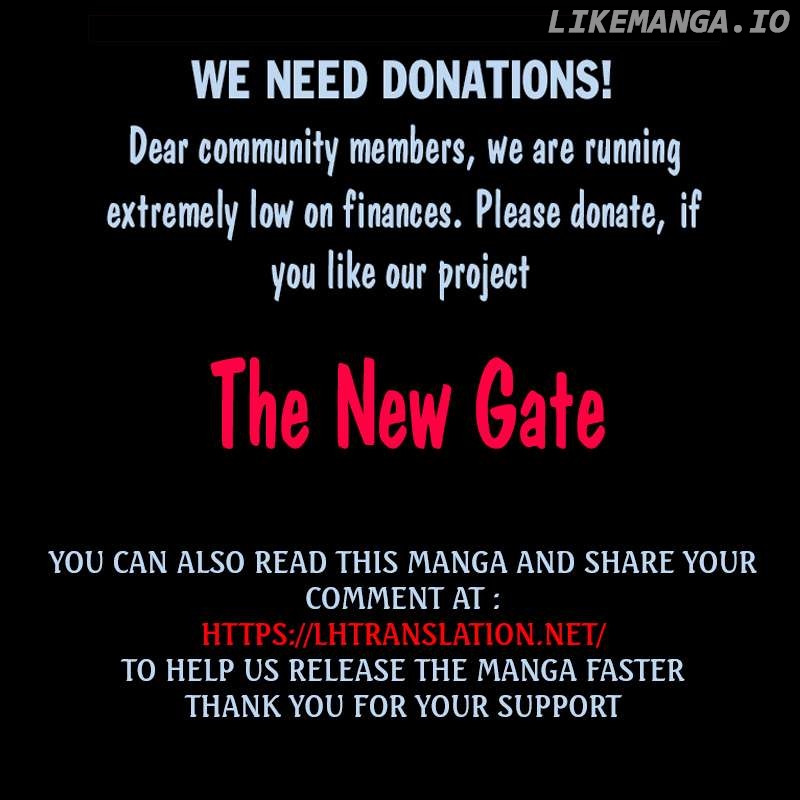 The New Gate Chapter 105 - page 25