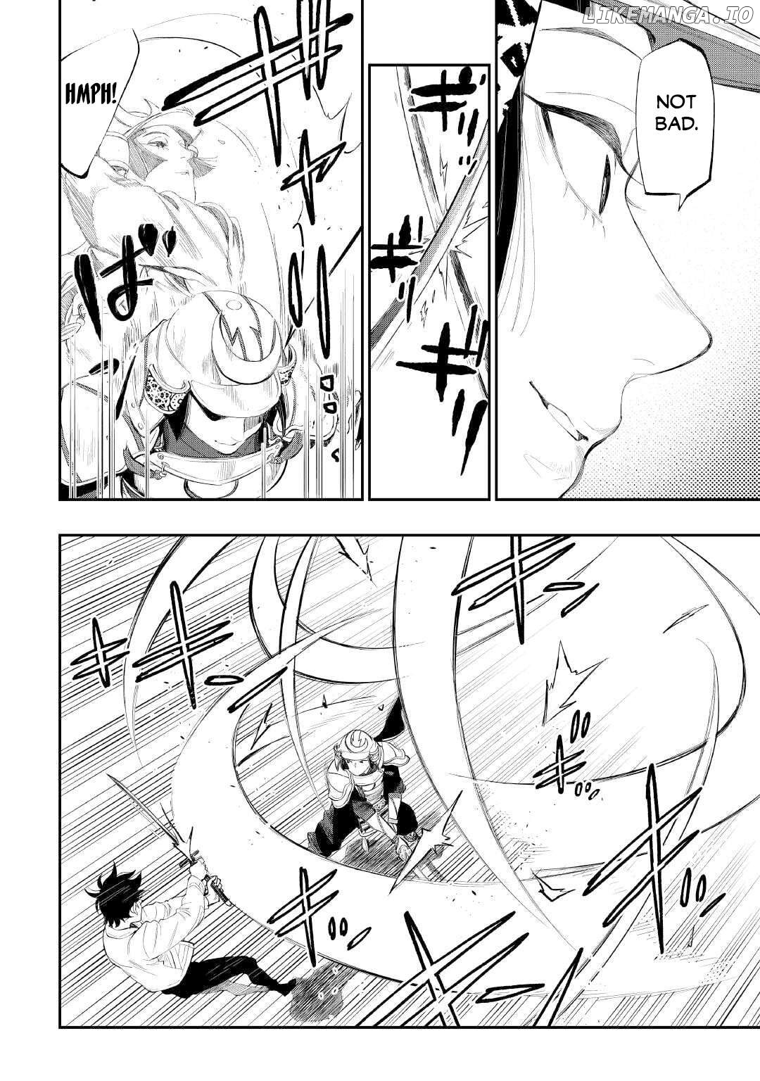 The New Gate Chapter 105 - page 6
