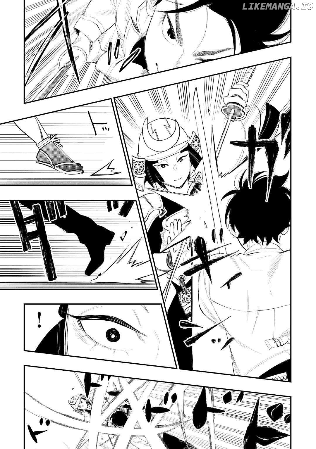 The New Gate Chapter 105 - page 9