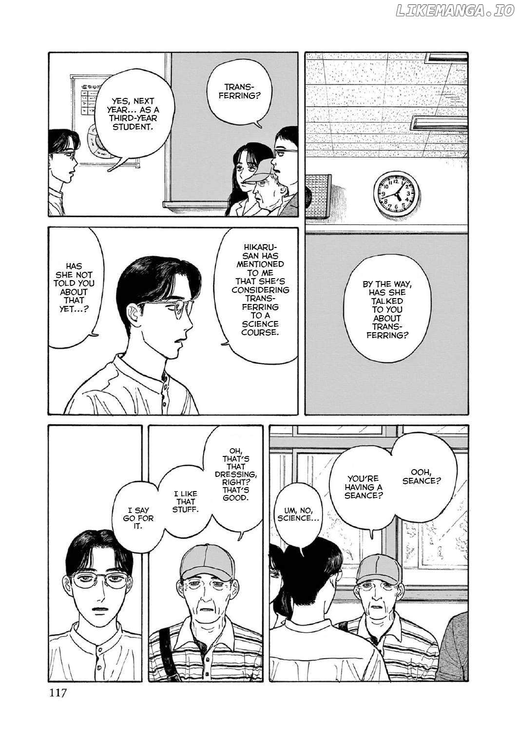Onna No Sono No Hoshi Chapter 14 - page 13