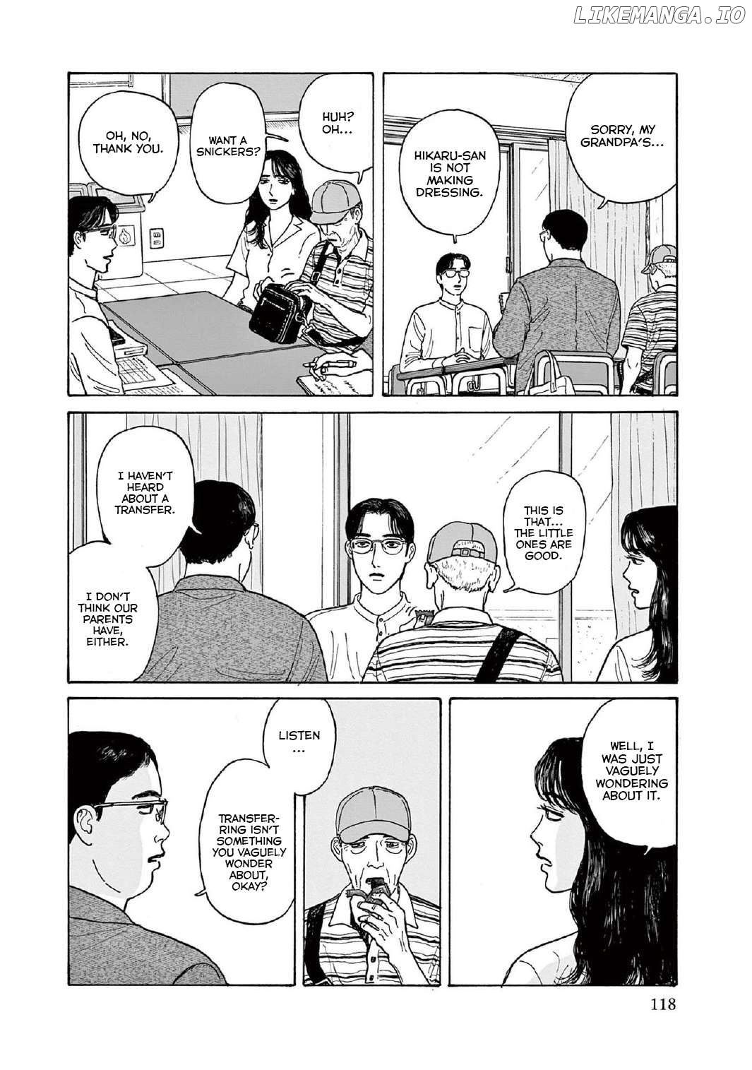 Onna No Sono No Hoshi Chapter 14 - page 14