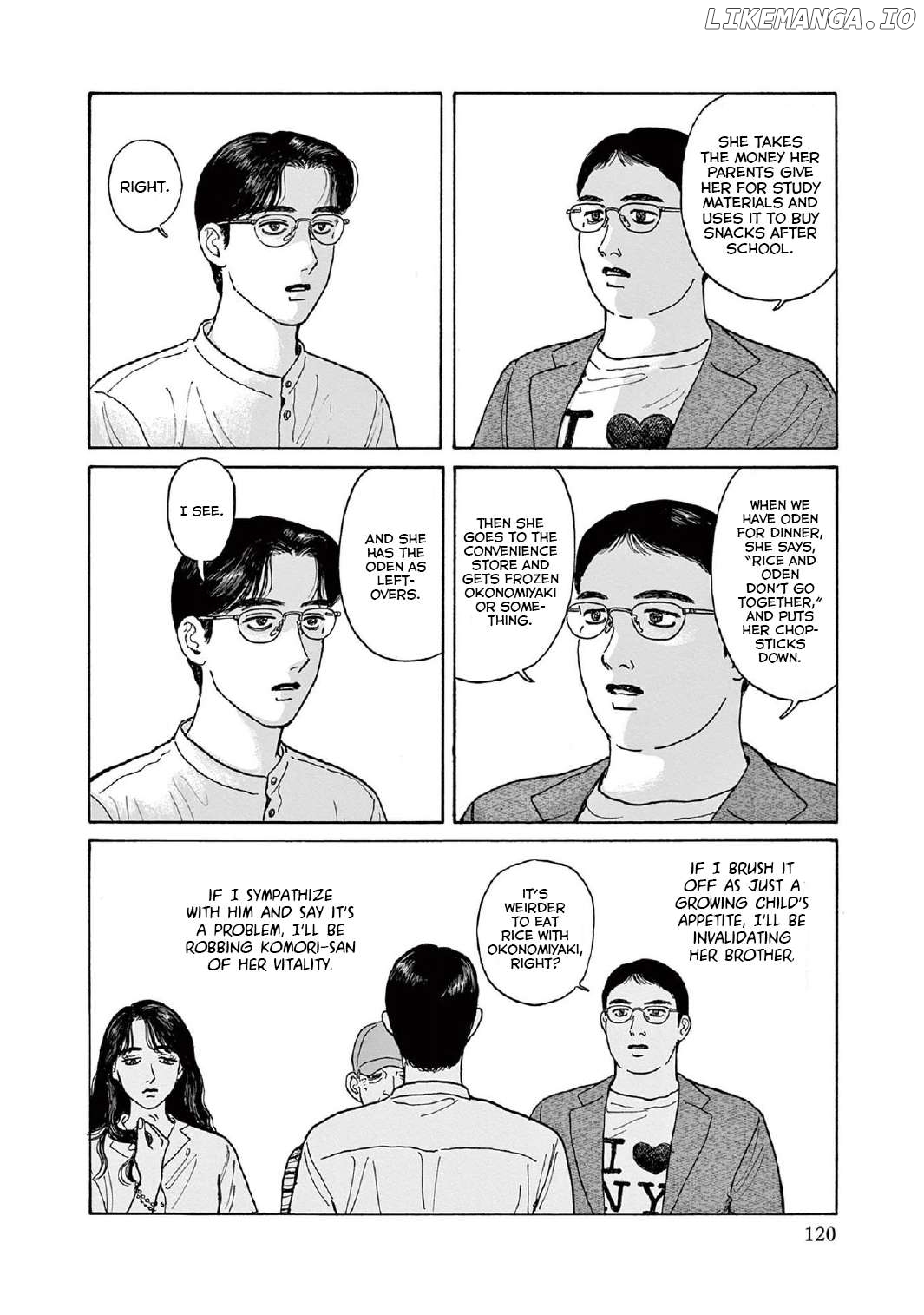 Onna No Sono No Hoshi Chapter 14 - page 16