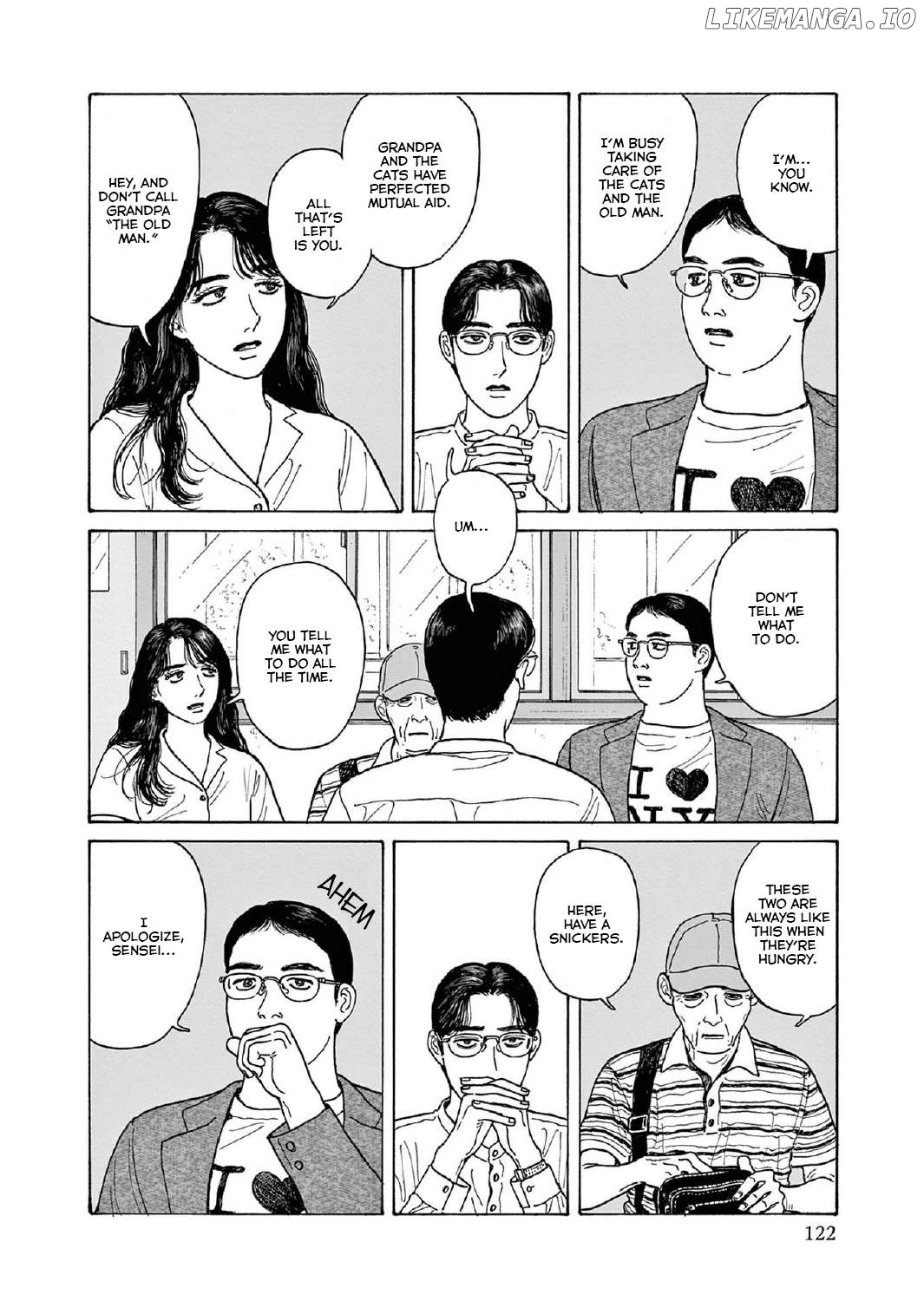 Onna No Sono No Hoshi Chapter 14 - page 18