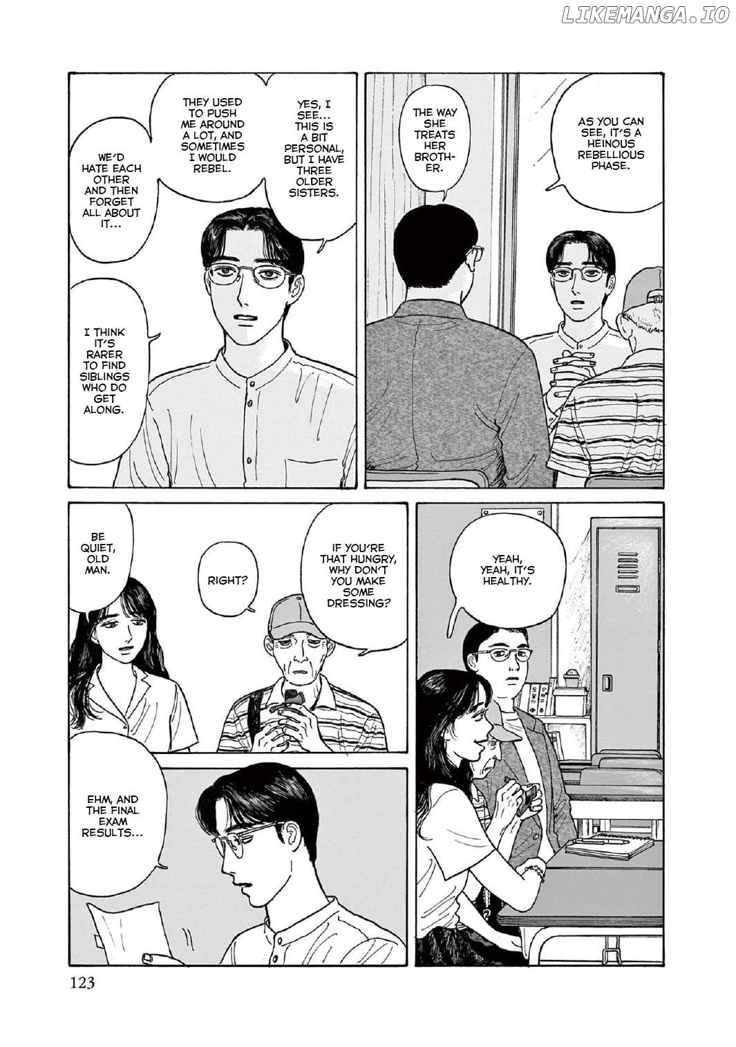 Onna No Sono No Hoshi Chapter 14 - page 19