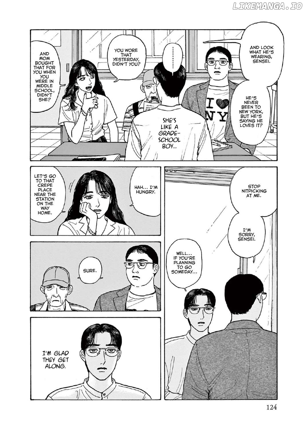Onna No Sono No Hoshi Chapter 14 - page 20