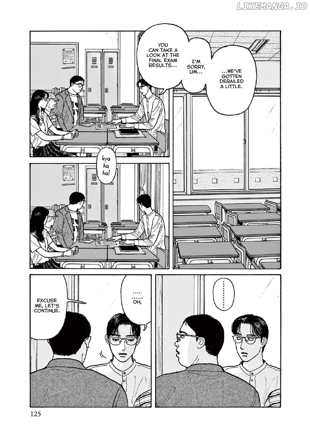 Onna No Sono No Hoshi Chapter 14 - page 21
