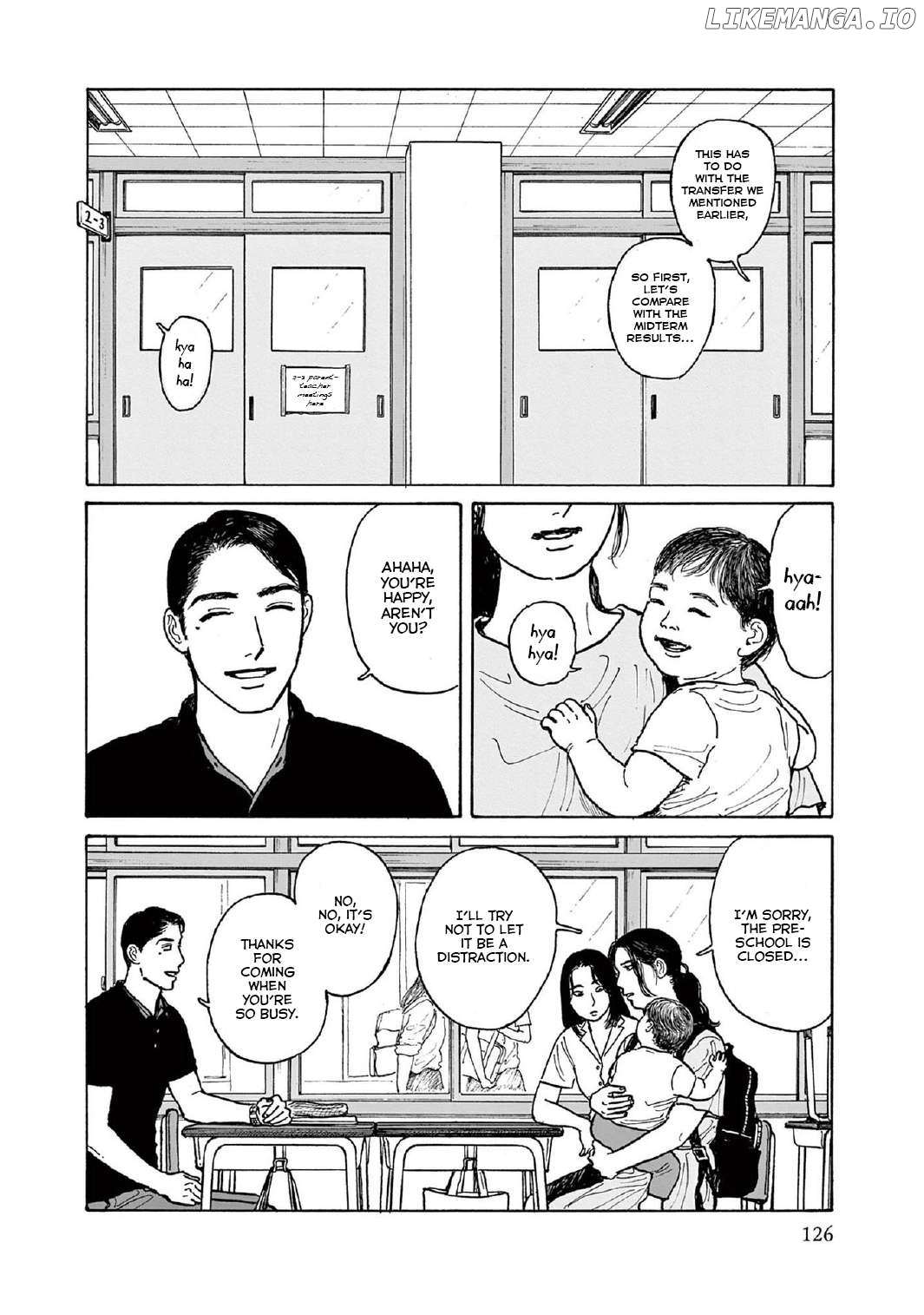 Onna No Sono No Hoshi Chapter 14 - page 22