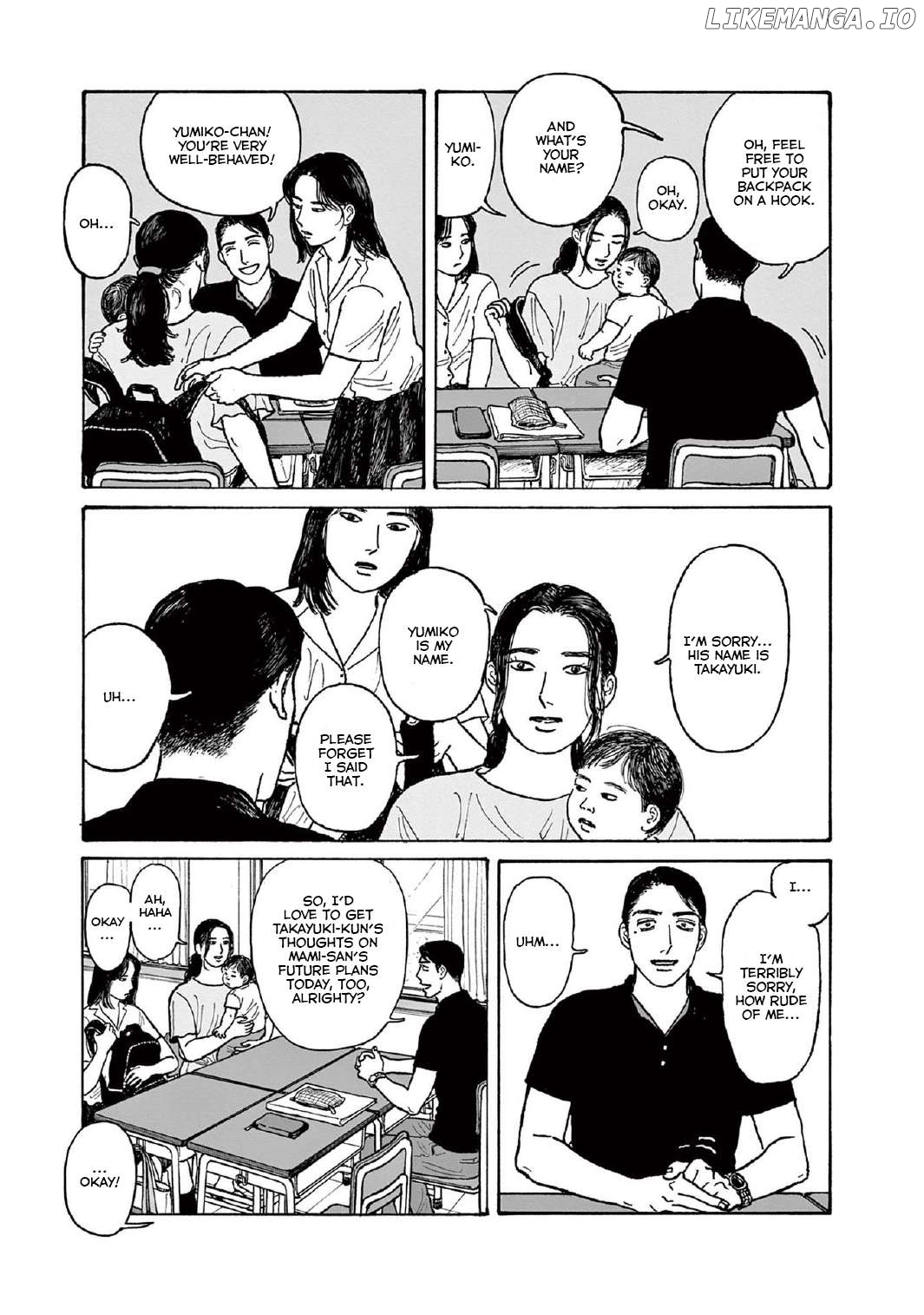 Onna No Sono No Hoshi Chapter 14 - page 23