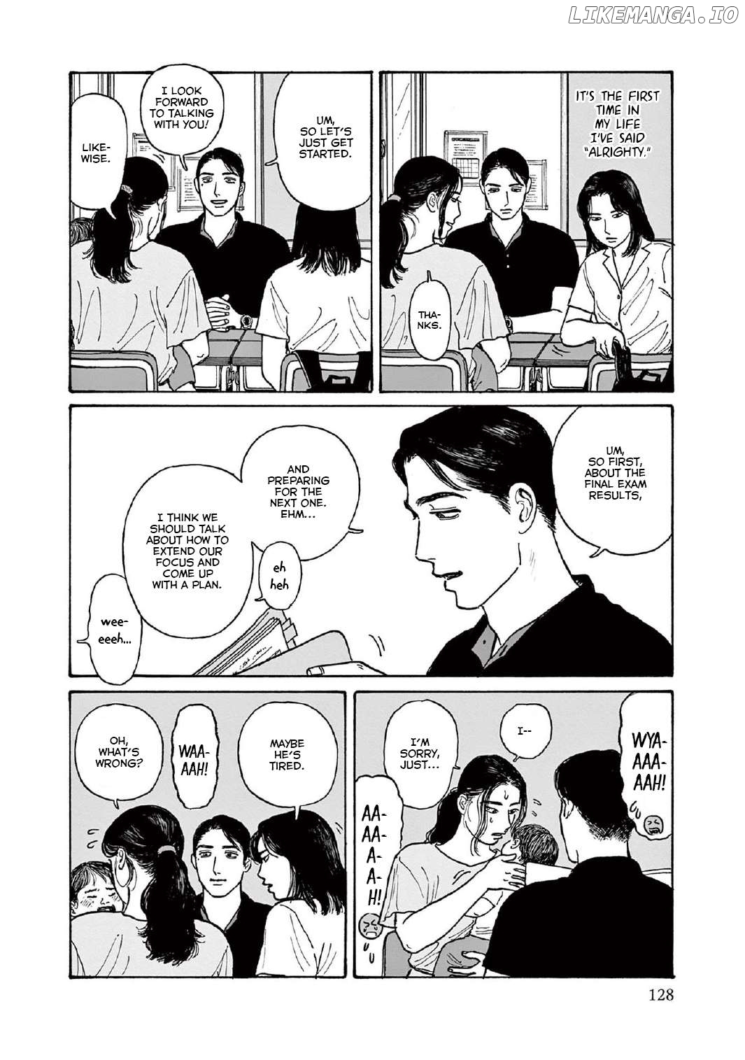 Onna No Sono No Hoshi Chapter 14 - page 24