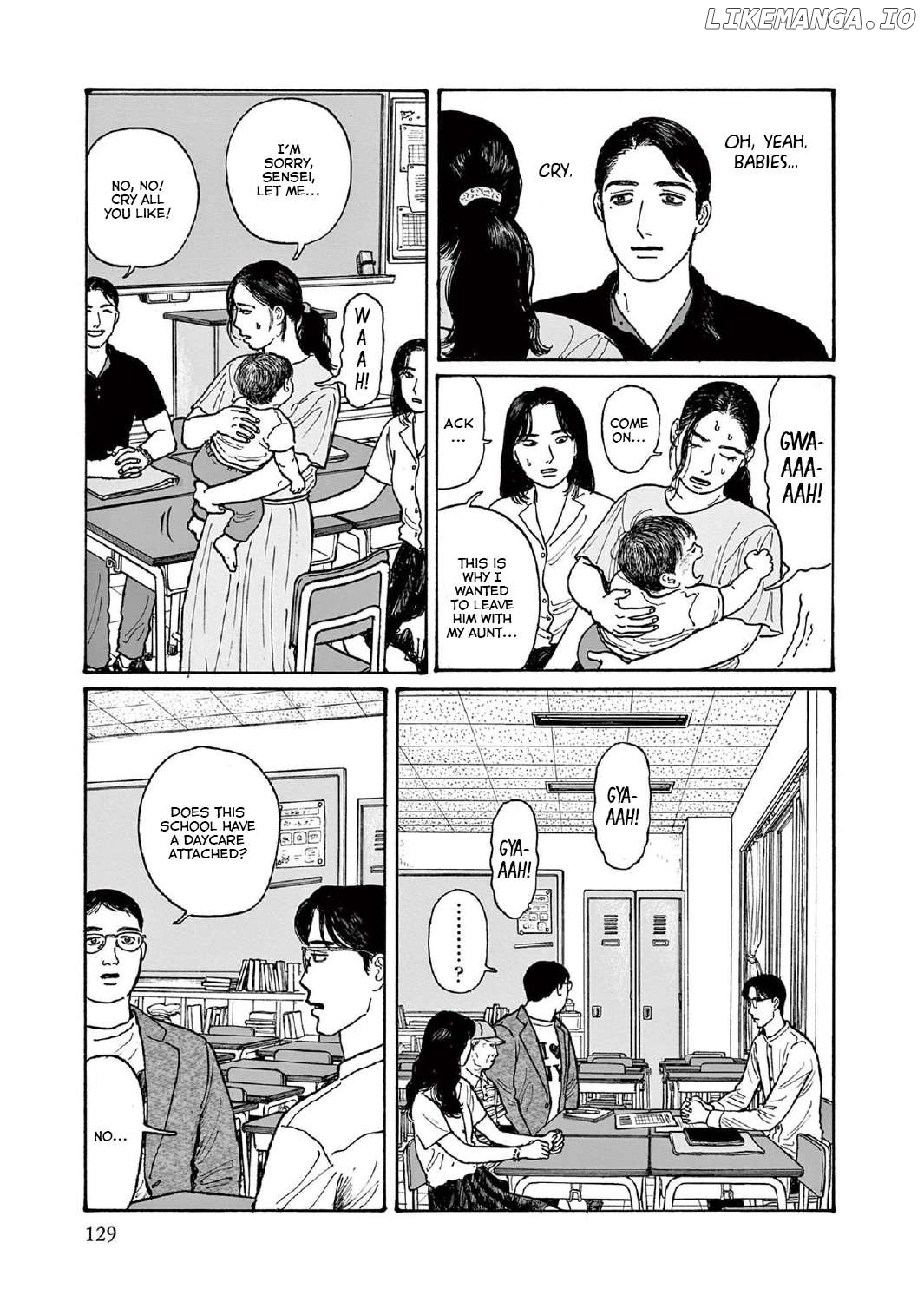 Onna No Sono No Hoshi Chapter 14 - page 25