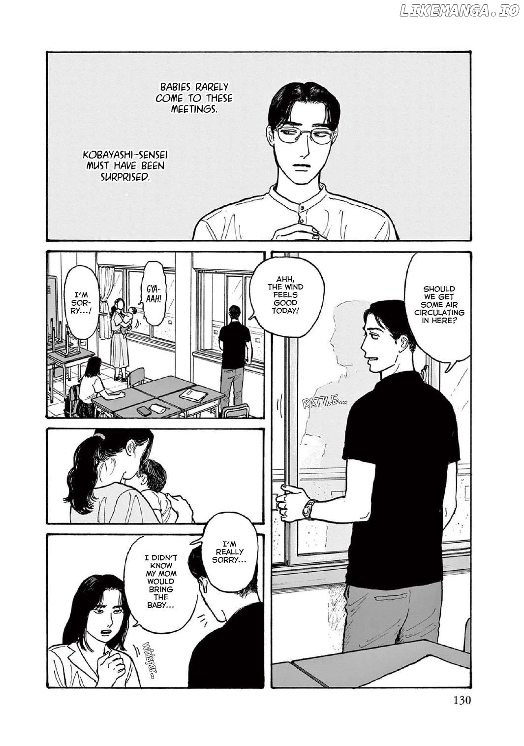 Onna No Sono No Hoshi Chapter 14 - page 26