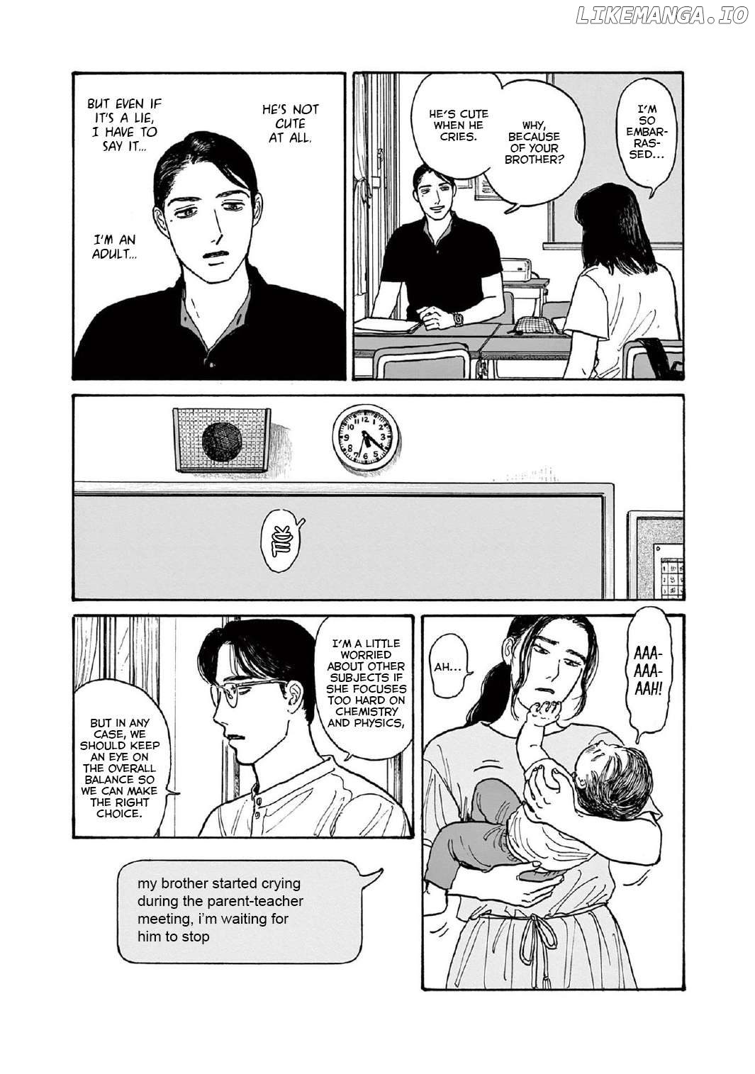 Onna No Sono No Hoshi Chapter 14 - page 27