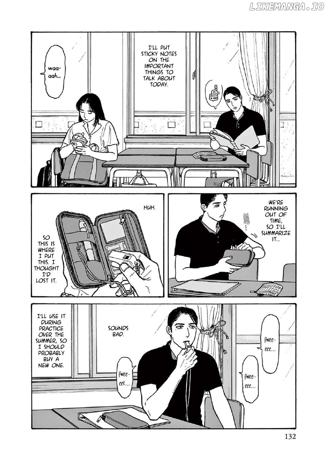 Onna No Sono No Hoshi Chapter 14 - page 28