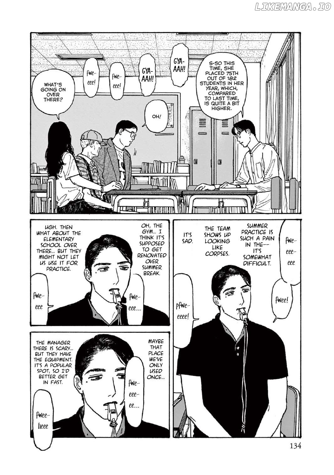 Onna No Sono No Hoshi Chapter 14 - page 30