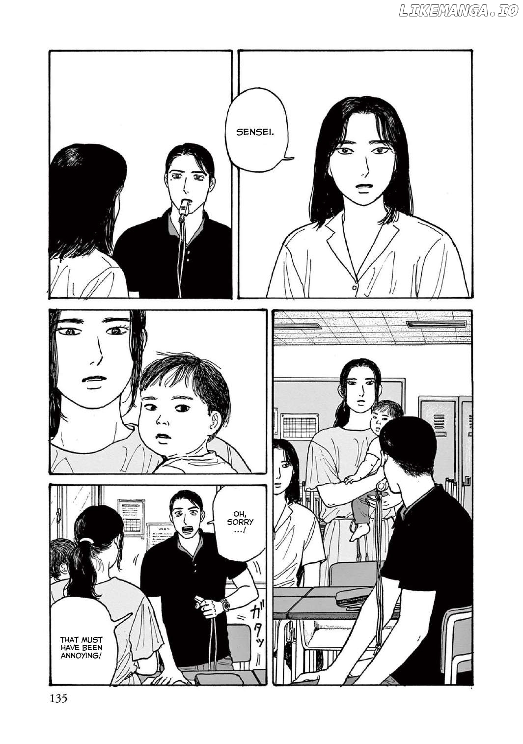 Onna No Sono No Hoshi Chapter 14 - page 31