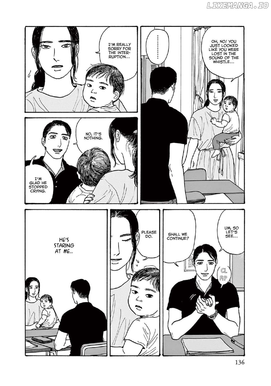 Onna No Sono No Hoshi Chapter 14 - page 32