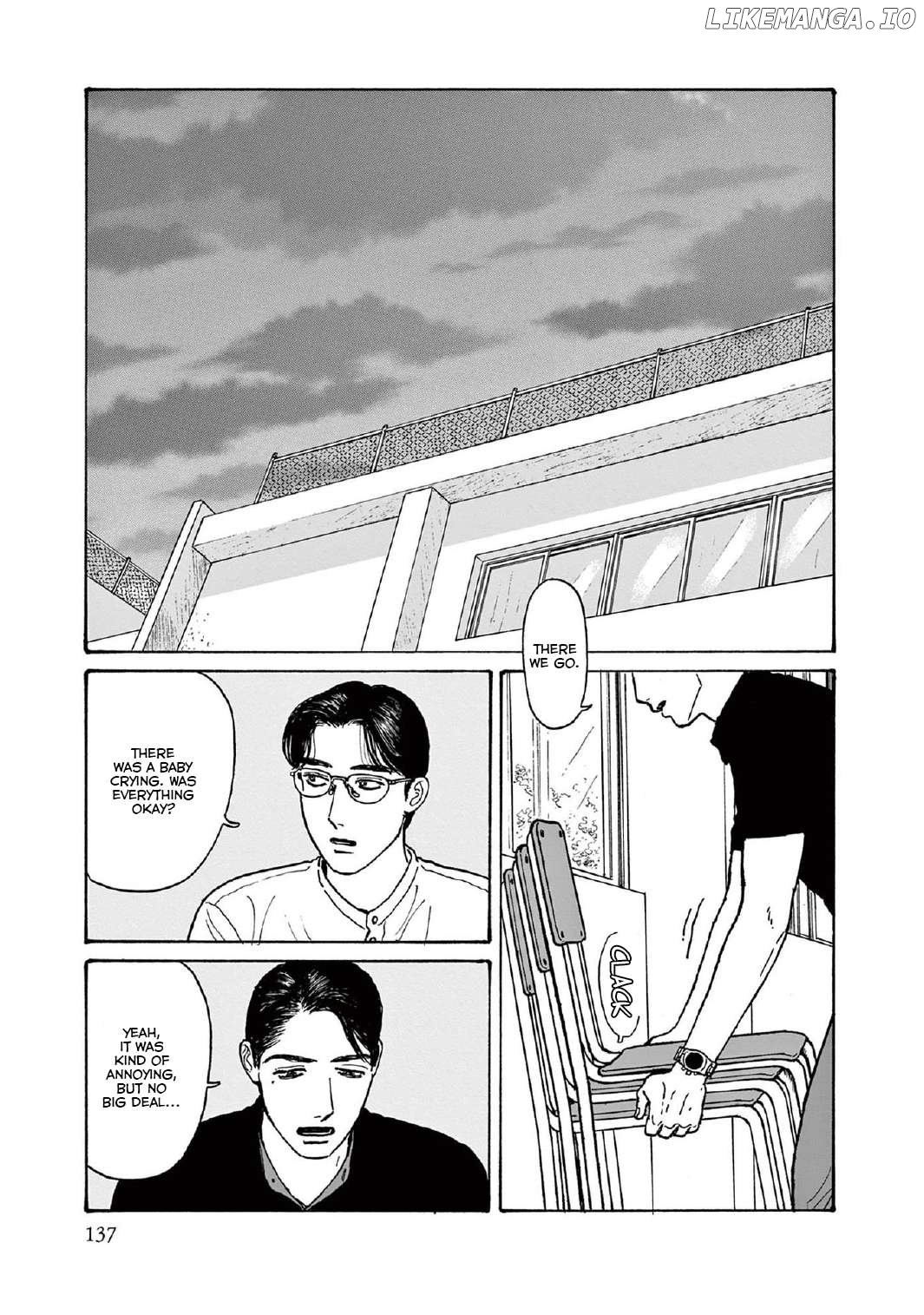Onna No Sono No Hoshi Chapter 14 - page 33