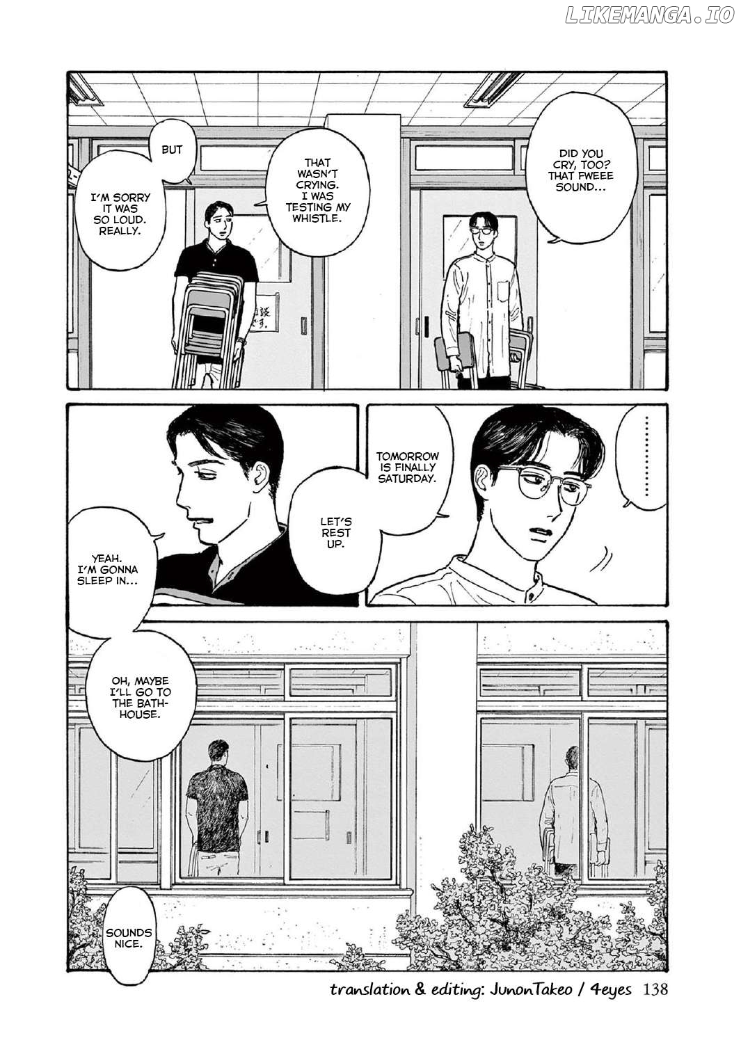Onna No Sono No Hoshi Chapter 14 - page 34