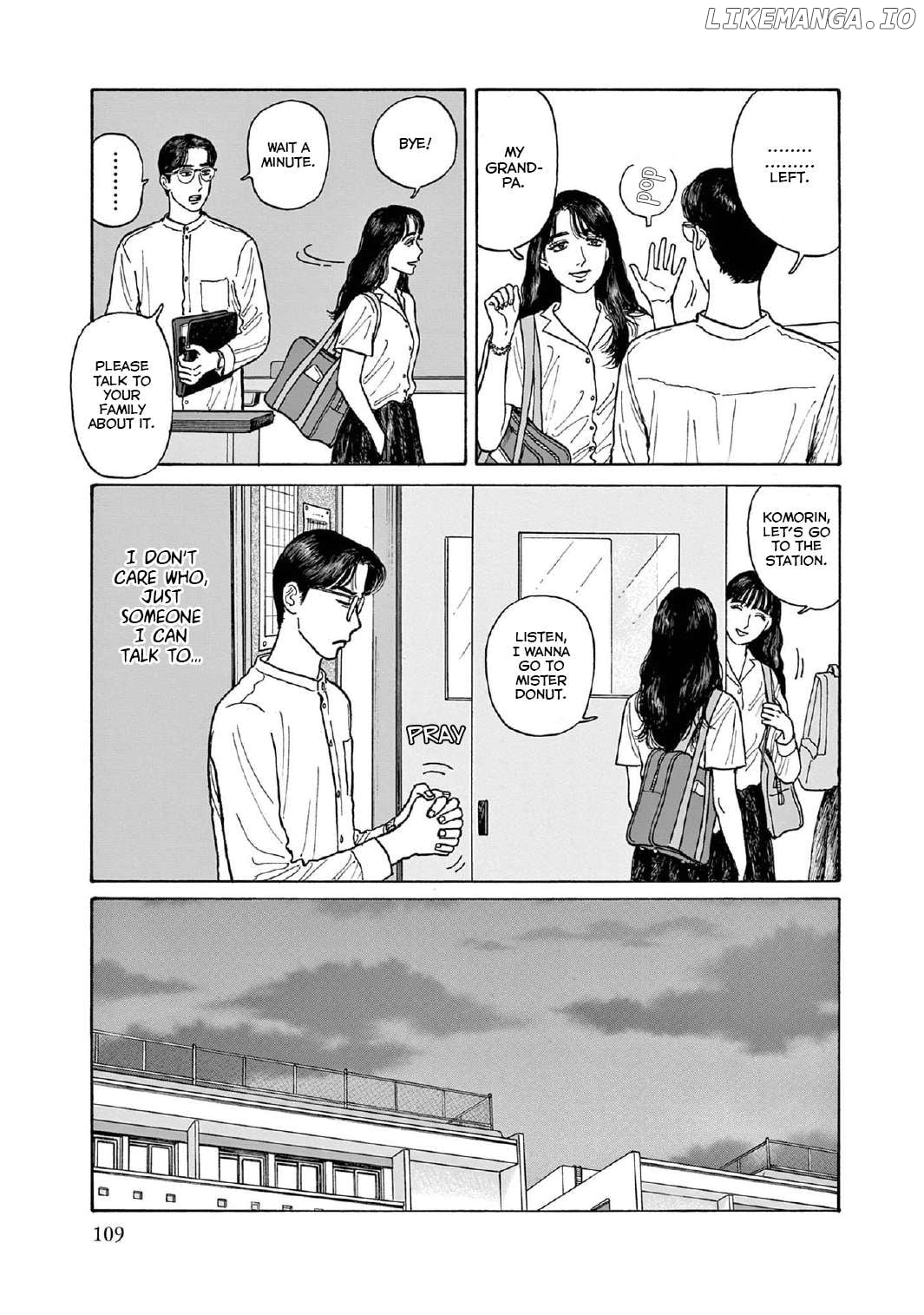Onna No Sono No Hoshi Chapter 14 - page 5