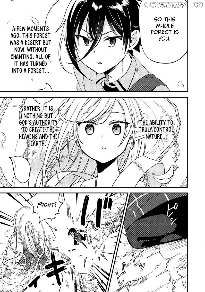 Isekai de Kojiin wo Hiraitakedo, nazeka Darehitori Sudatou to Shinai Ken Chapter 58 - page 10