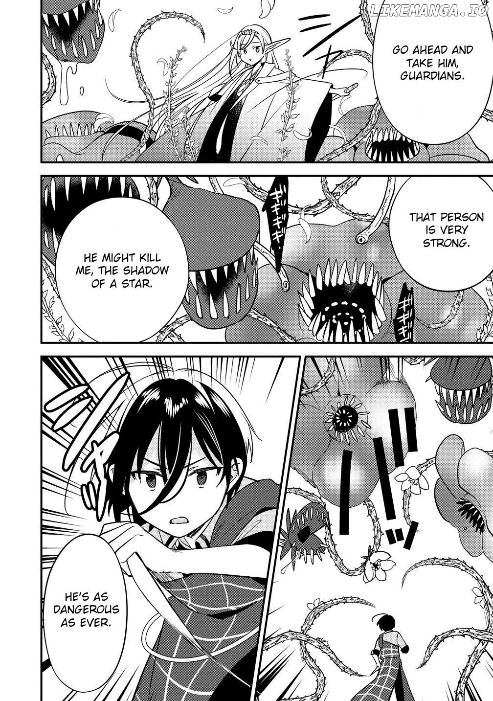 Isekai de Kojiin wo Hiraitakedo, nazeka Darehitori Sudatou to Shinai Ken Chapter 58 - page 13