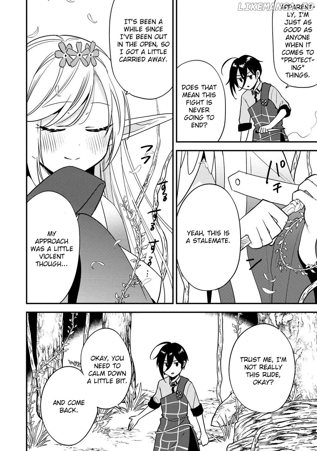 Isekai de Kojiin wo Hiraitakedo, nazeka Darehitori Sudatou to Shinai Ken Chapter 58 - page 17