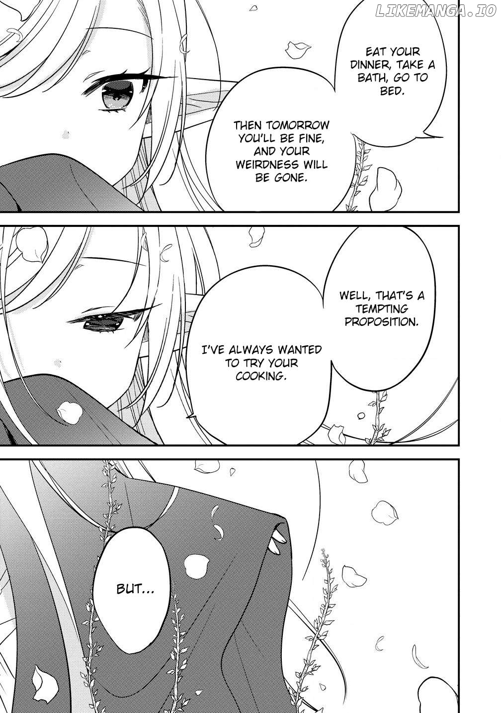 Isekai de Kojiin wo Hiraitakedo, nazeka Darehitori Sudatou to Shinai Ken Chapter 58 - page 18