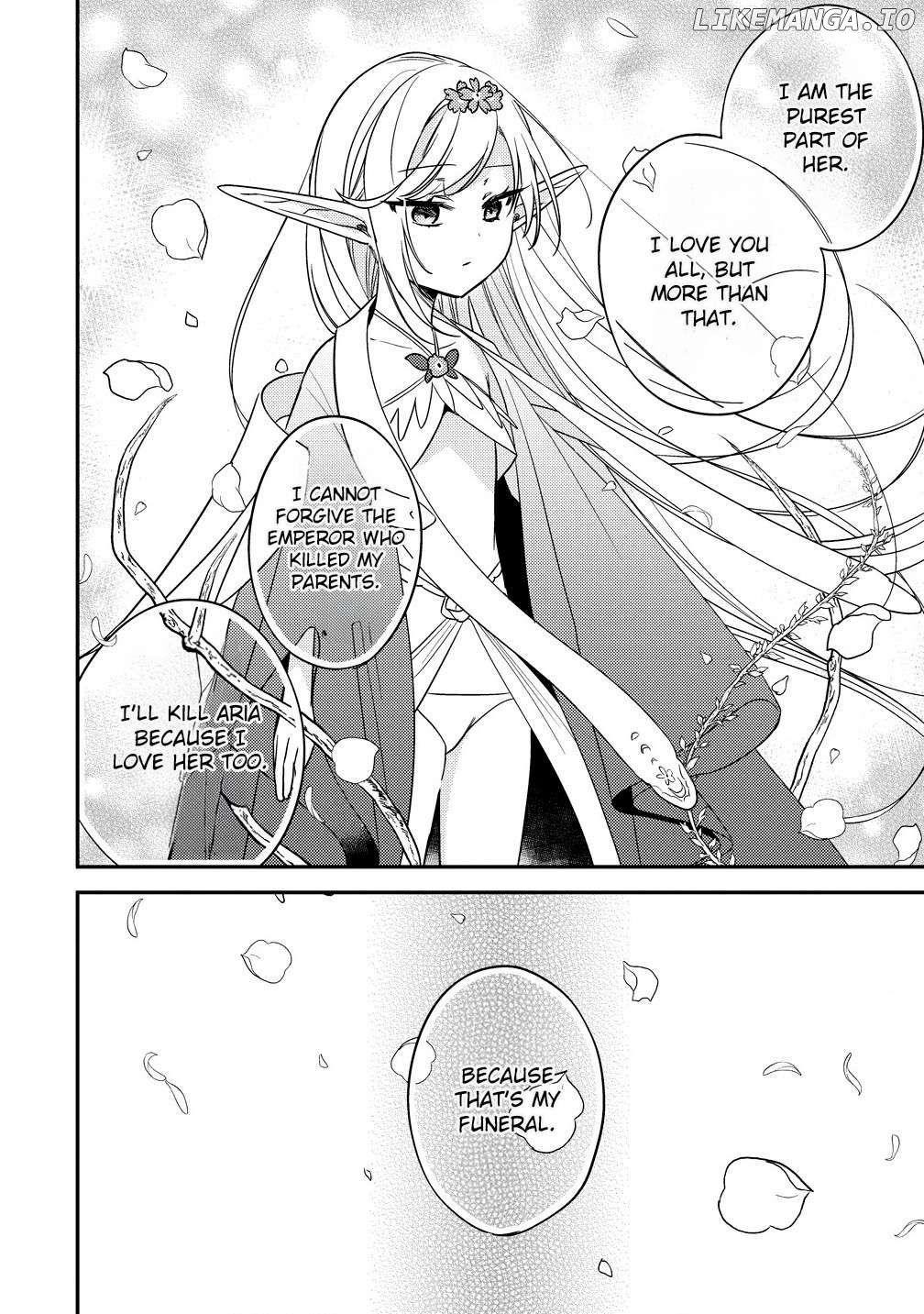 Isekai de Kojiin wo Hiraitakedo, nazeka Darehitori Sudatou to Shinai Ken Chapter 58 - page 19