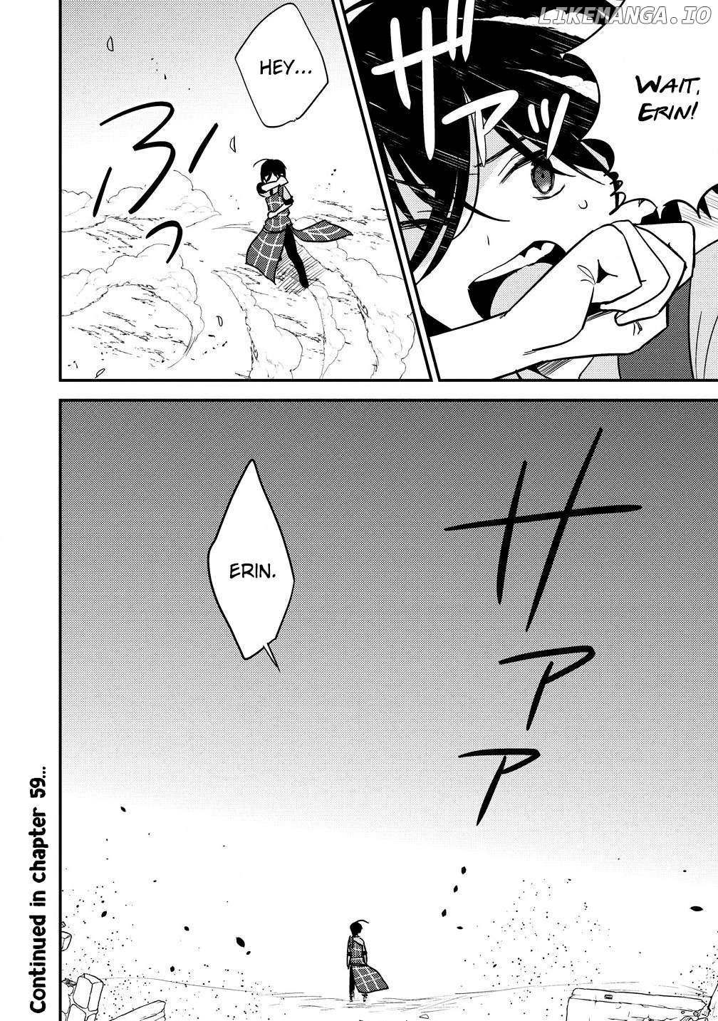Isekai de Kojiin wo Hiraitakedo, nazeka Darehitori Sudatou to Shinai Ken Chapter 58 - page 21